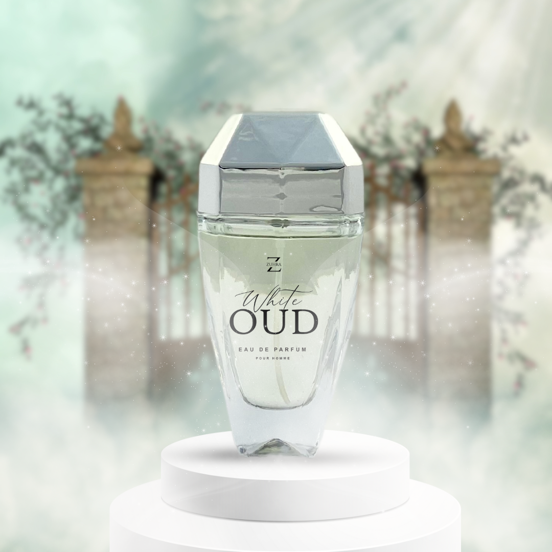 White Oud Perfume